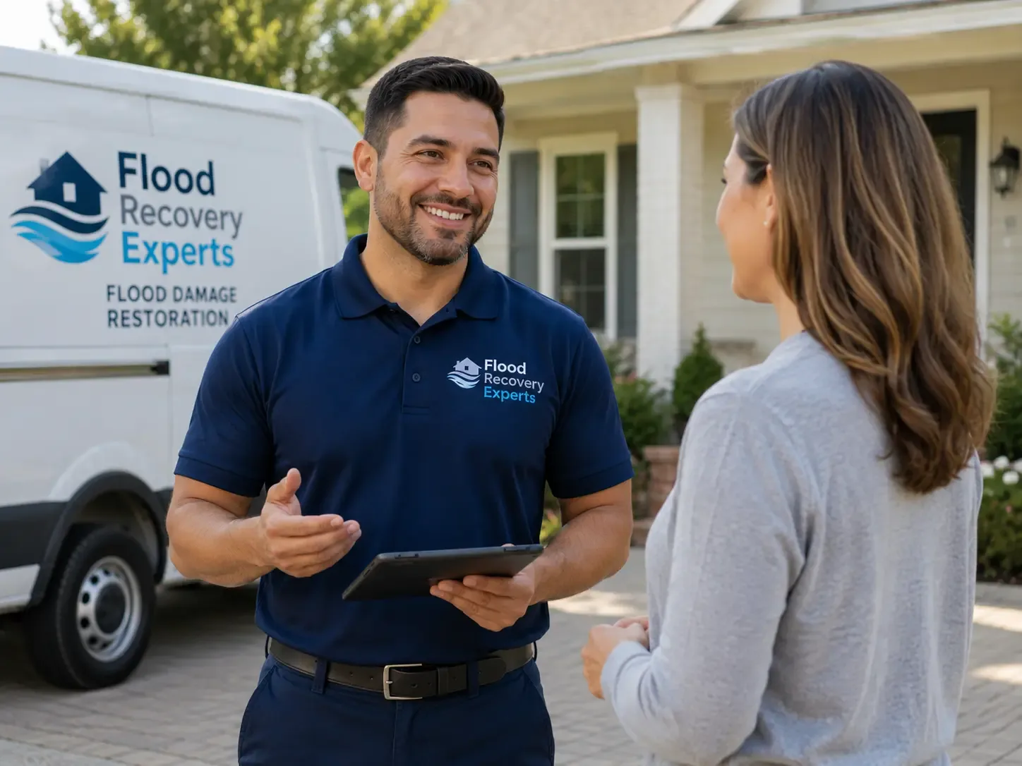 Flood Damage Cleanup East Stroudsburg, PA FAQs